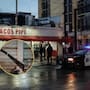 Empleado de taquería macheteó en la cabeza a su compañero tras una pelea en plena jornada laboral