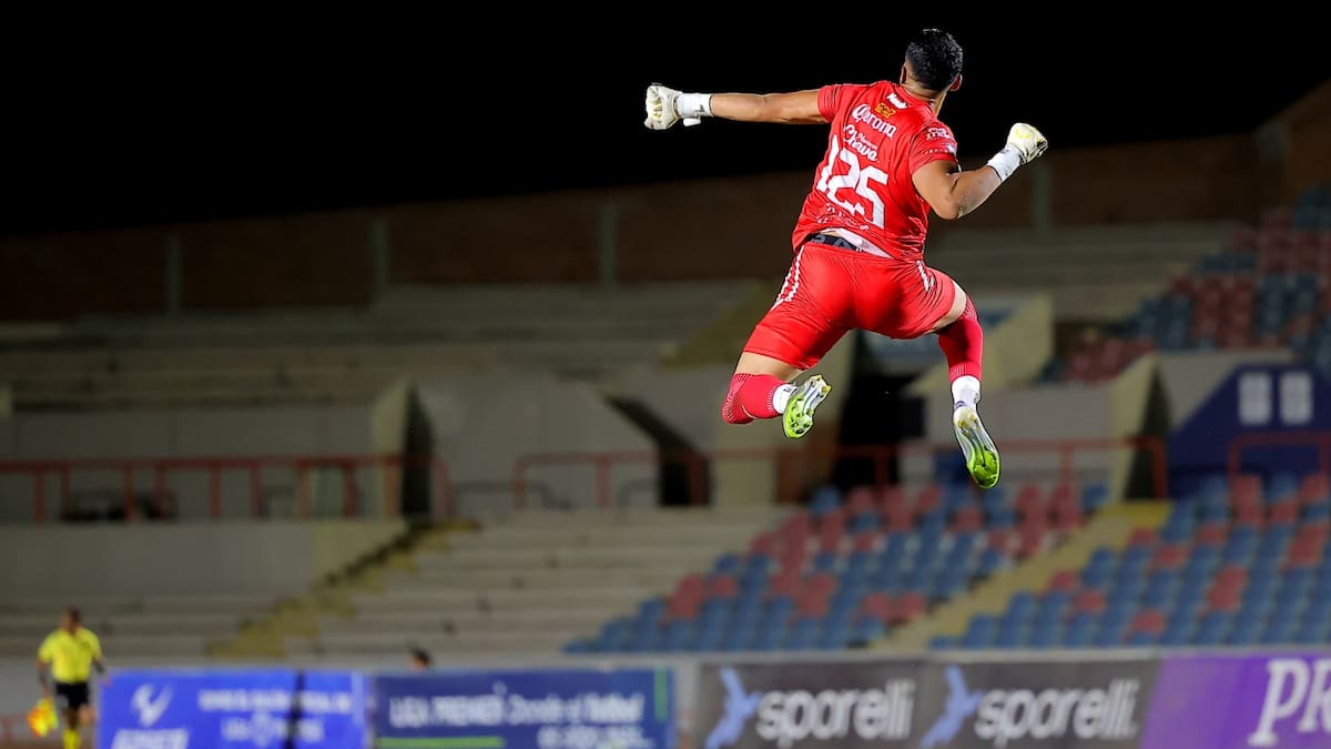 Celaya vence en penales a Cimarrones en final de la Liga Premier