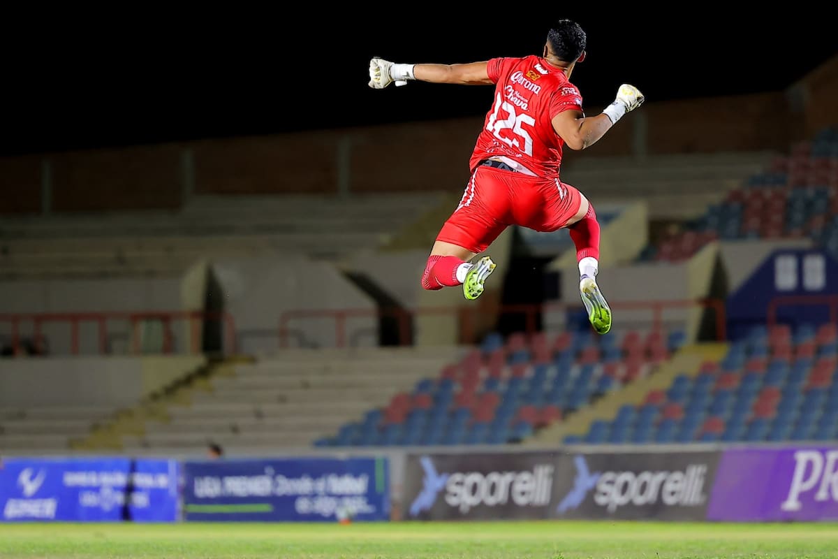 Celaya vence en penales a Cimarrones en final de la Liga Premier