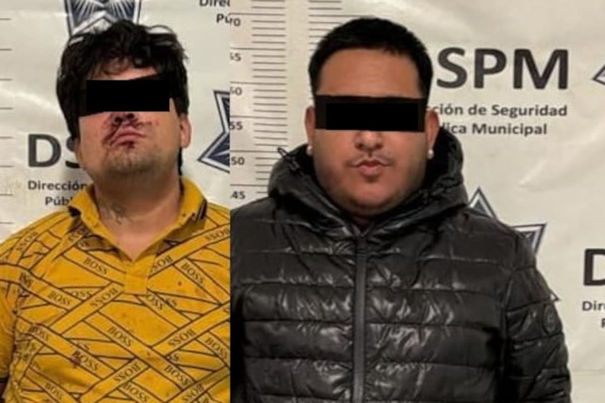 Pelea a golpes en Valle del Pedregal termina con dos detenidos