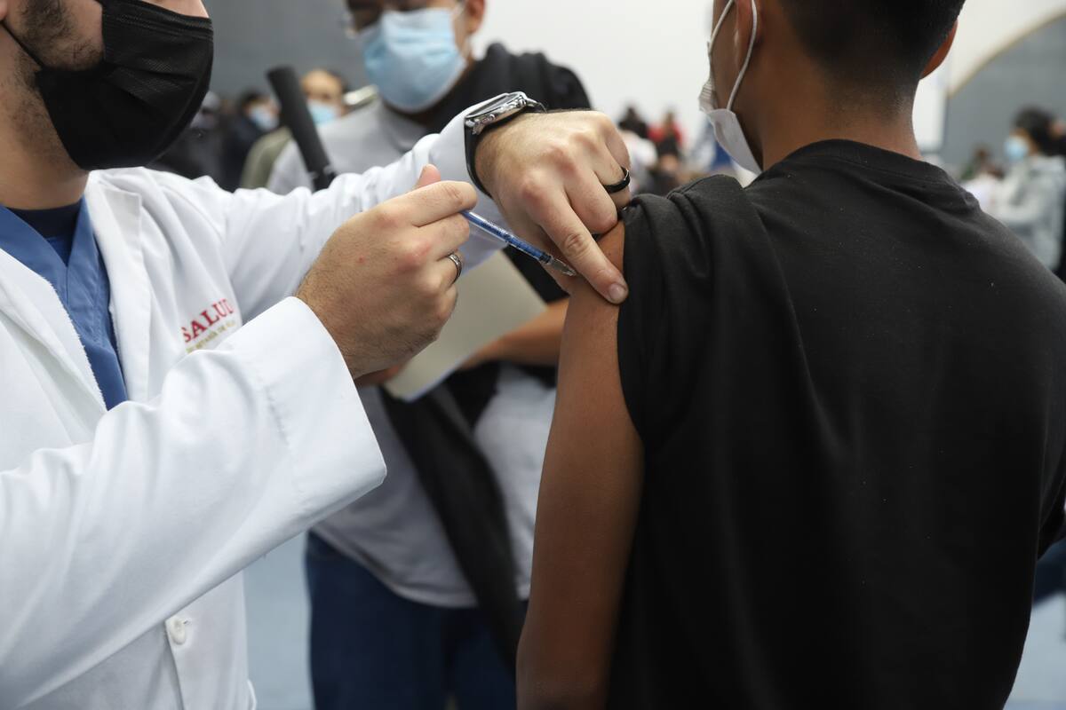 Ubicación de puntos de vacunación contra Covid-19 en Baja California