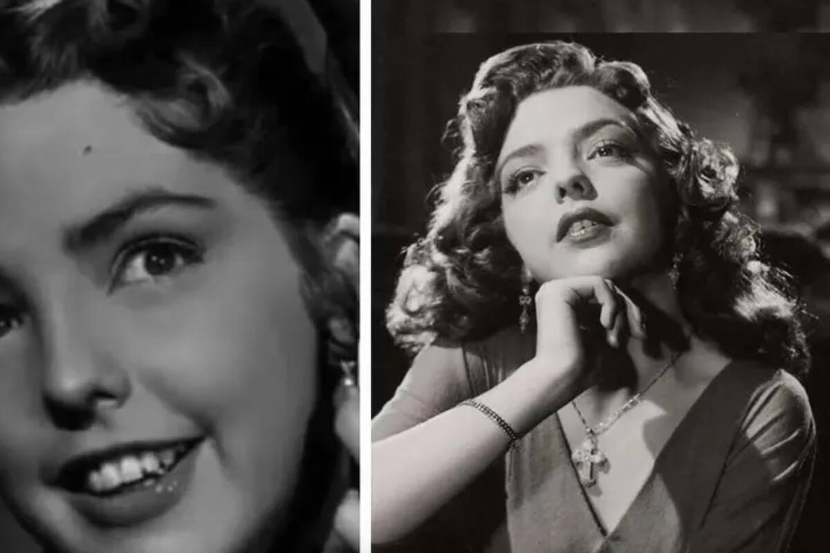 Fallece Anabel Gutiérrez, actriz de la Época de Oro del cine mexicano