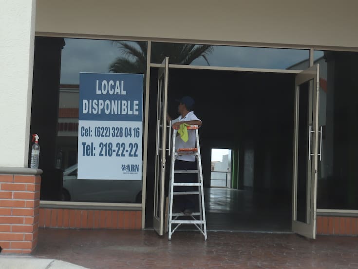 Repunta el mercado de rentas comerciales en Sonora; casi alcanza cifras previas al 2020