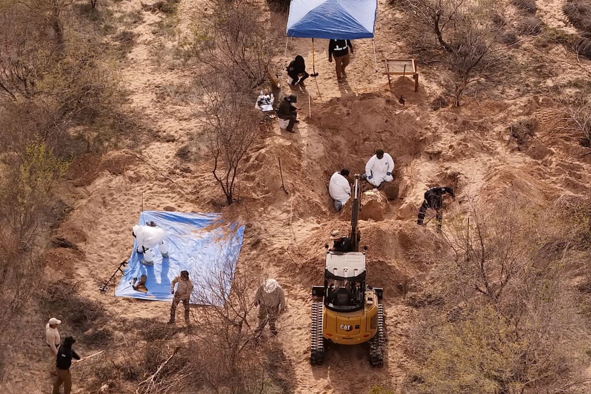 Valle de la Muerte: búsqueda de fosas clandestinas en el Miguel Alemán se extenderá hasta 2027