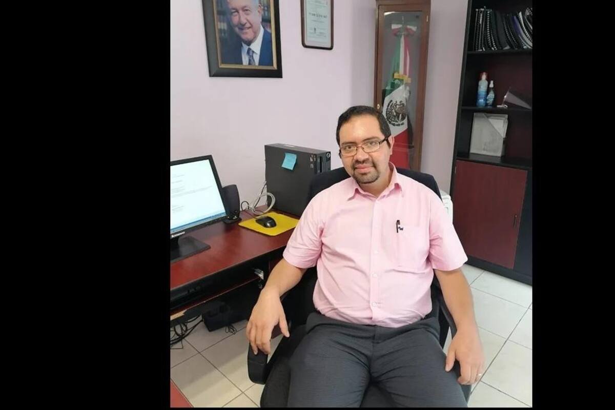 Pensamos que eran "fake news": director de hospital que ganó rifa de avión