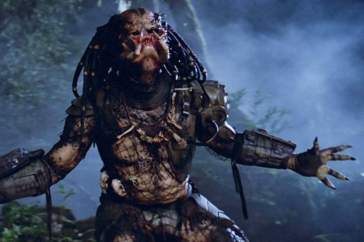 Tendrá ‘Predator’ quinta película