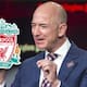 Jeff Bezos interesado en comprar una parte del Liverpool