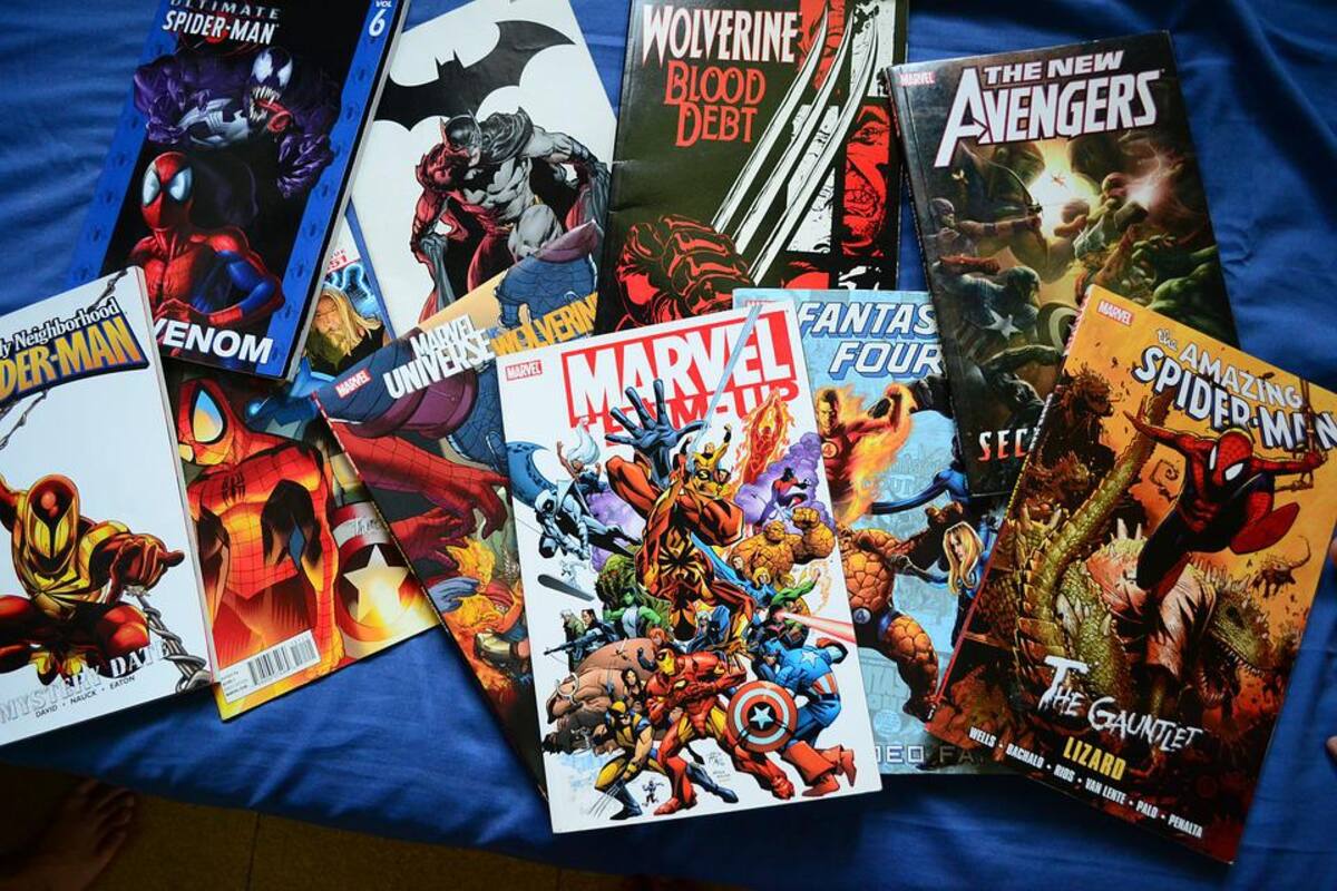 ¿Qué secretos reveló Marvel en la Comic Con de SD?
