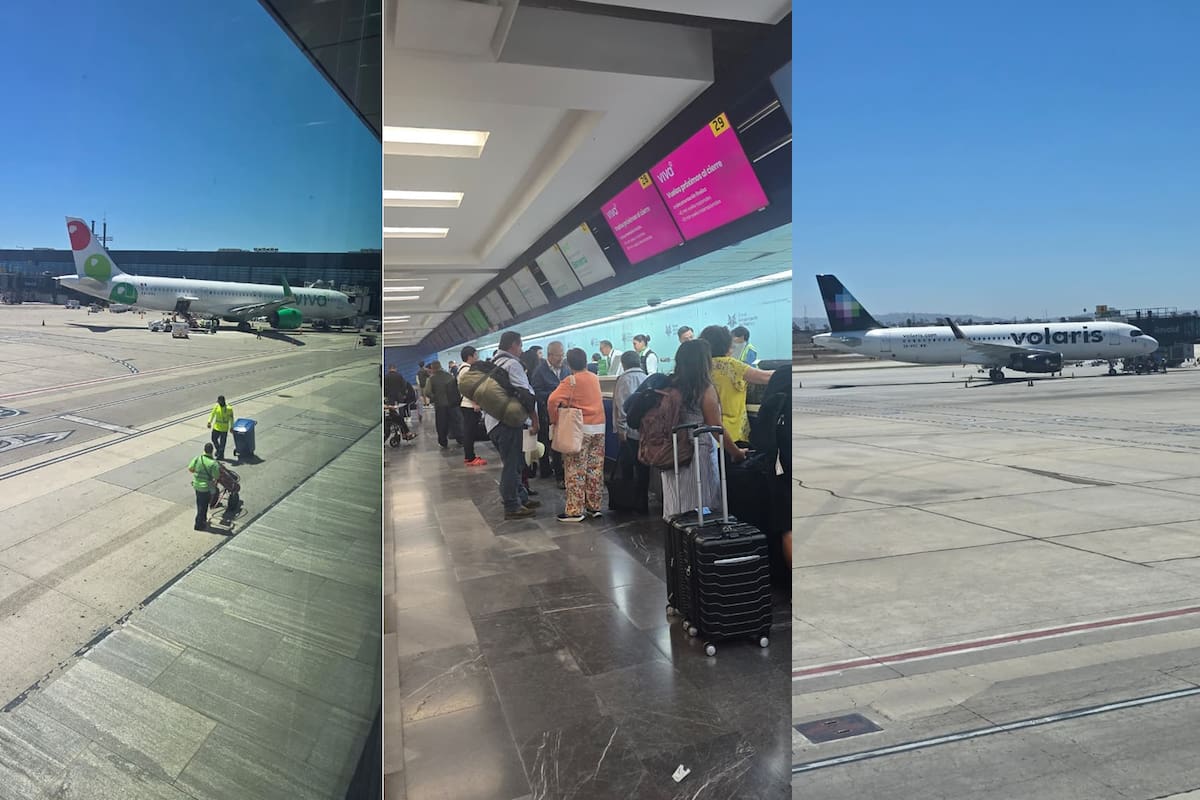 Aeropuerto de Tijuana instala nuevo sistema para reducir afectaciones por niebla