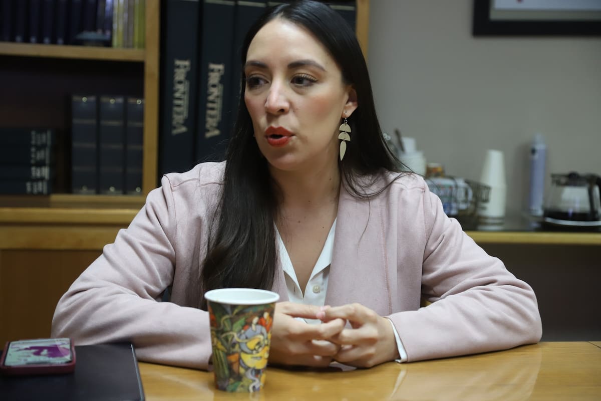 Julieta Ramírez acusa campaña de desprestigio con publicidad digital