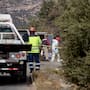 Hallan cuerpo con huellas de violencia en carretera de cuota Tecate–Tijuana