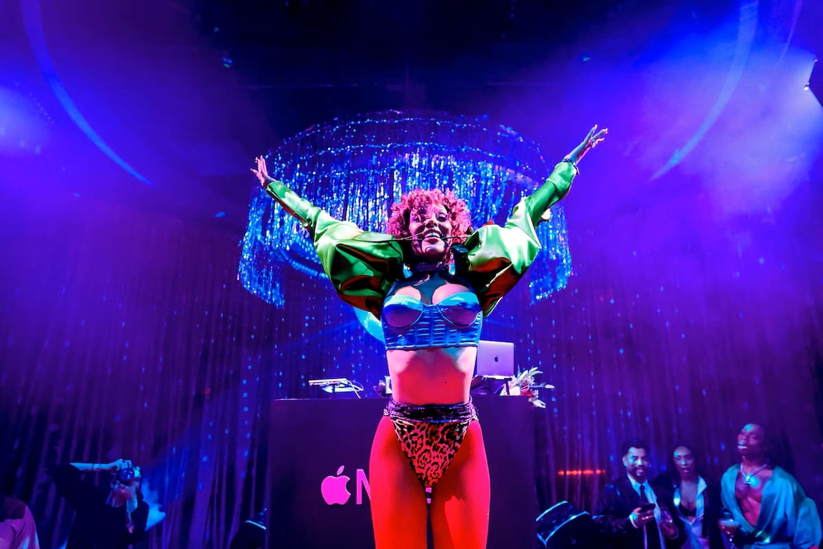 Doja Cat llega a Phoenix con su Tour Ma Vie World Tour