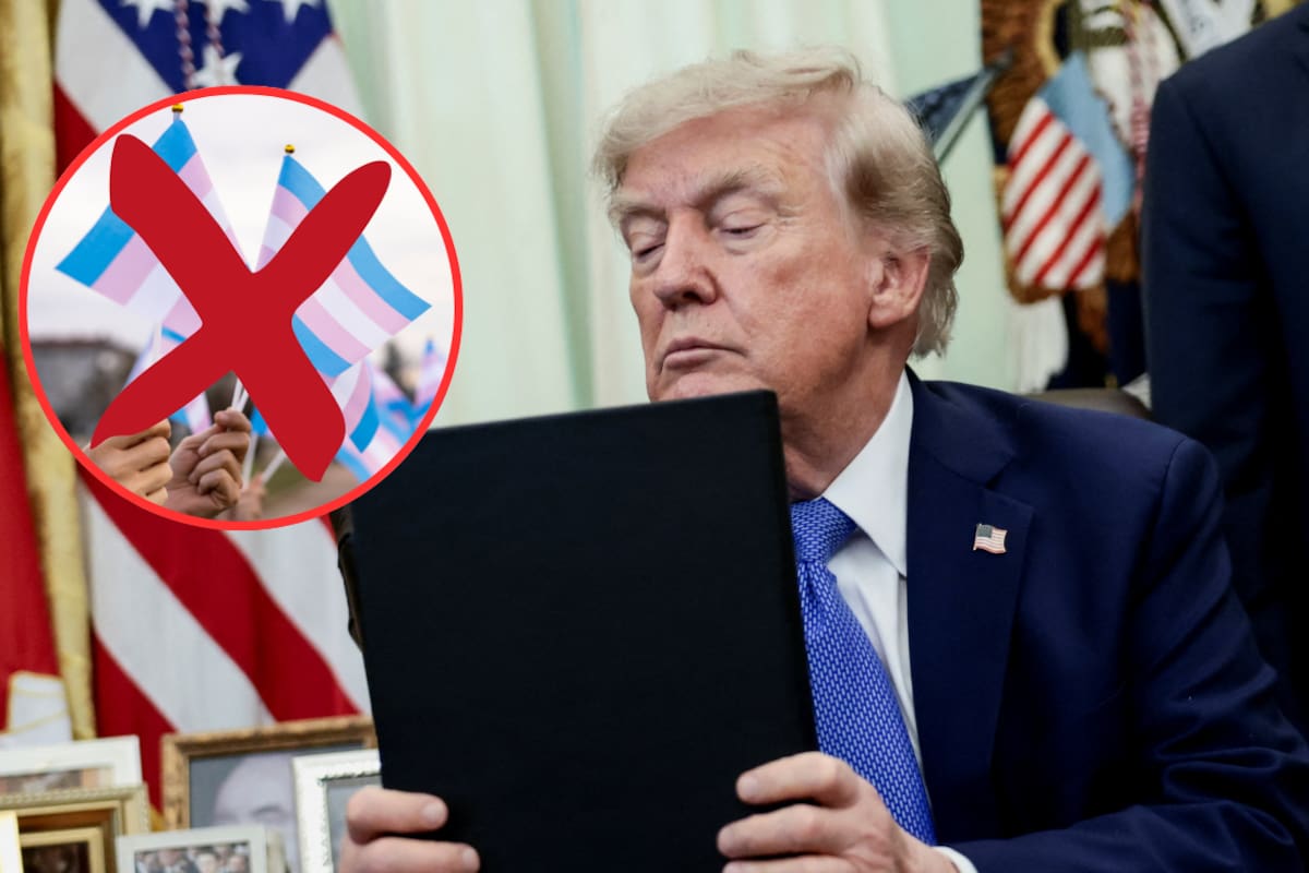 Trump retira fondos federales para tratamientos de afirmación de género para menores como terapias hormonales y cirugías, aunque conservará la cobertura de atención de salud mental