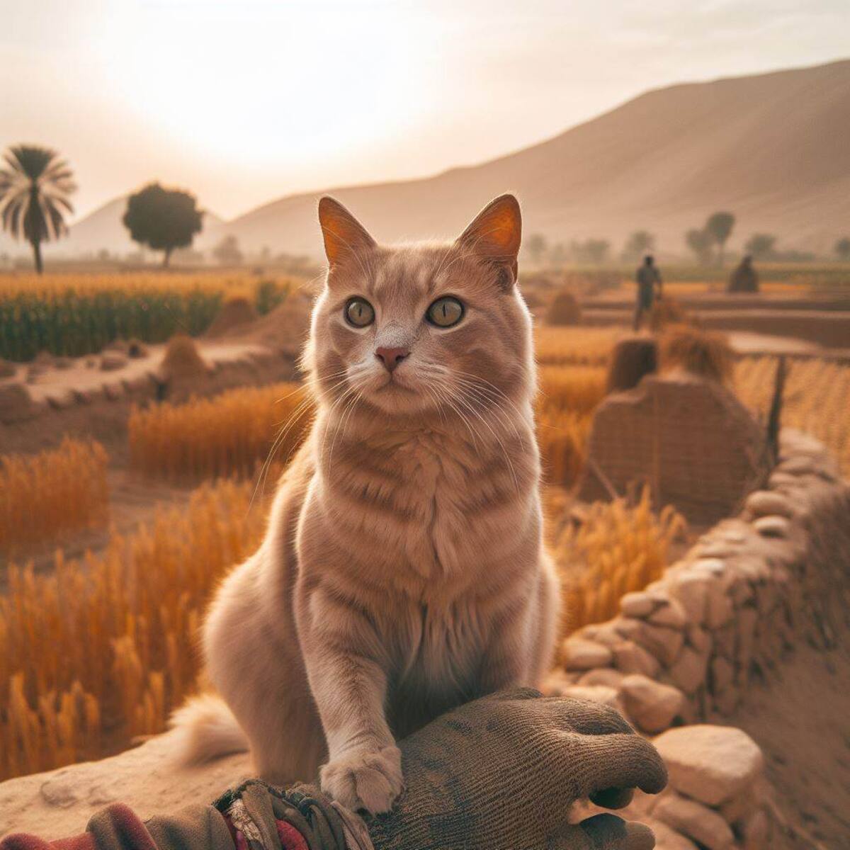 Los gatos tienen una estructura en sus oídos llamada "reflejo de orientación acústica", que les permite rotar sus orejas casi 180 grados. Esto les ayuda a localizar la fuente de sonidos con gran precisión, lo que es especialmente útil para cazar presas o para detectar posibles amenazas en su entorno. Los gatos pueden mover sus orejas de manera independiente, lo que les brinda una habilidad auditiva excepcional.