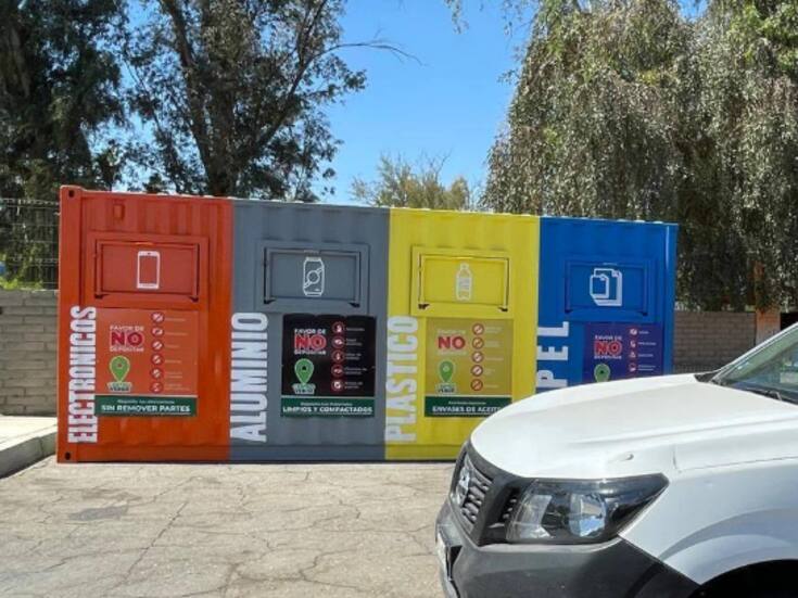 Llaman a reciclar papel y electrónicos en jornada masiva en Mexicali