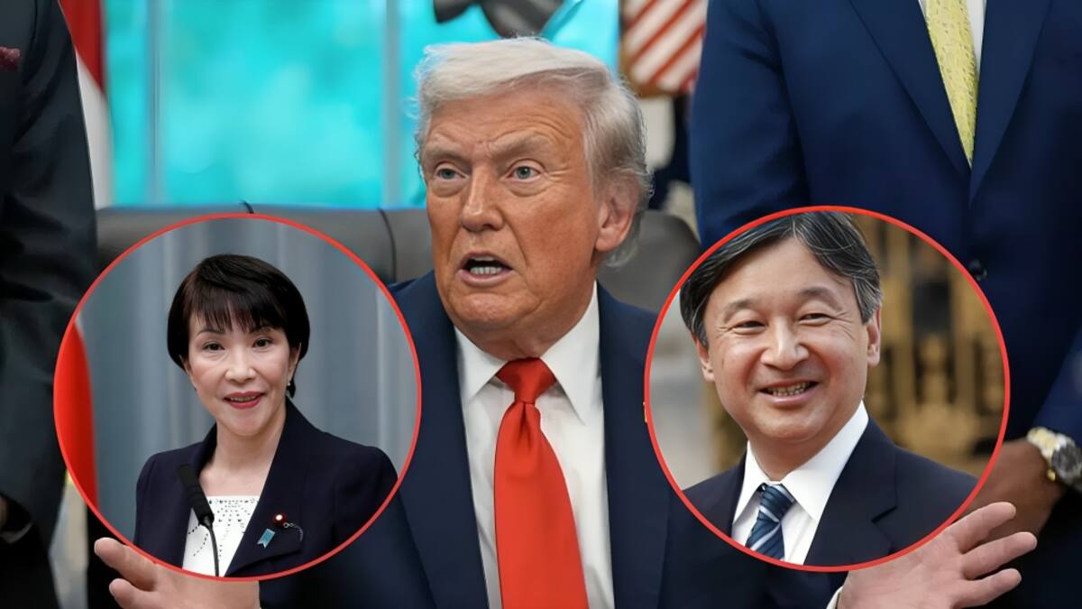 Donald Trump inicia visita a Japón tras estancia en Malasia, donde se reunirá con el emperador Naruhito, la primera ministra Sanae Takaichi y líderes empresariales, además de supervisar acuerdos de minerales críticos y construcción naval