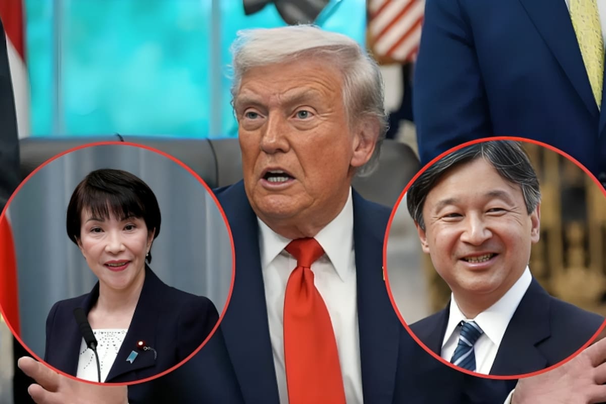 Donald Trump inicia visita a Japón tras estancia en Malasia, donde se reunirá con el emperador Naruhito, la primera ministra Sanae Takaichi y líderes empresariales, además de supervisar acuerdos de minerales críticos y construcción naval