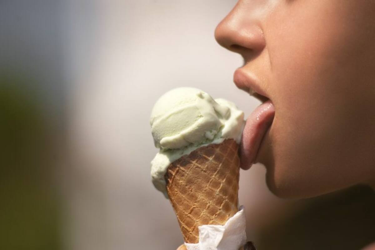 Oler con la lengua, de este modo es que captamos el sabor