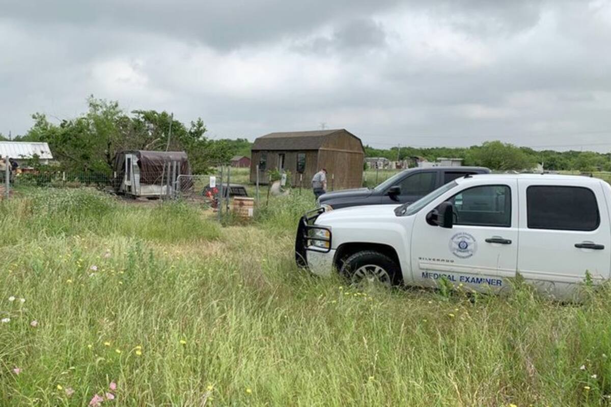 Texas: Hombre desaparecido fue comido por sus perros