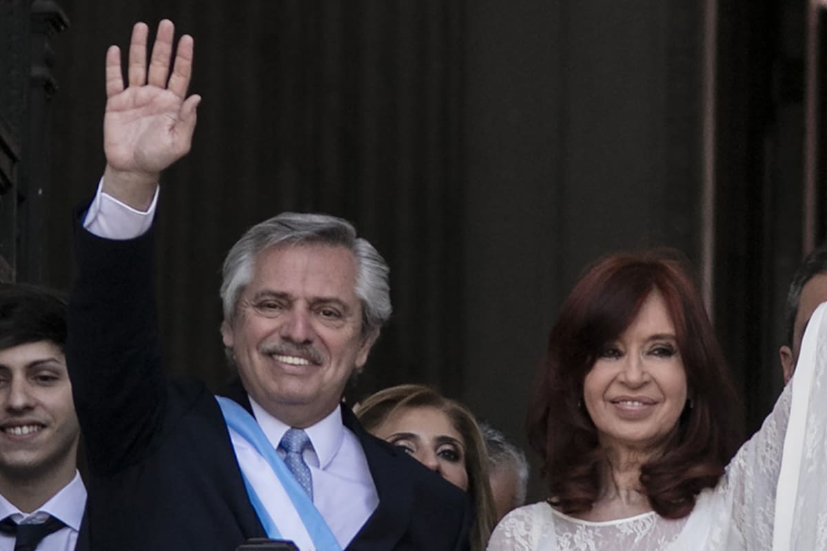 Así castigarían al ex presidente de Argentina por violencia de género contra la ex primera dama