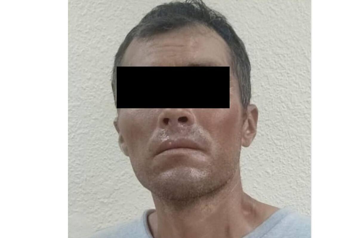 Policía de Tijuana detiene a hombre con arma y droga