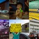 Del calor extremo a la exigencia de justicia: las imágenes que marcaron la semana en Mexicali