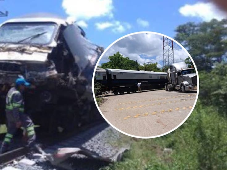 Abren investigaciones administrativas por accidente del Tren Interoceánico; no se descartan responsabilidades