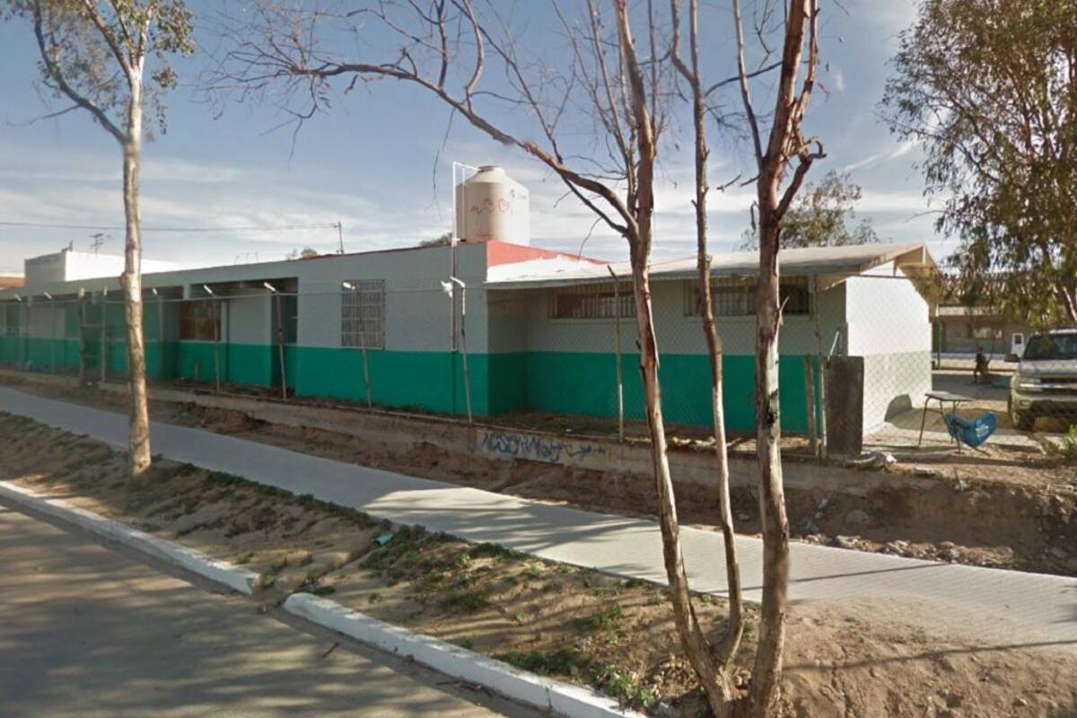 Desmienten amenaza de tiroteo en Secundaria 53 de Tijuana