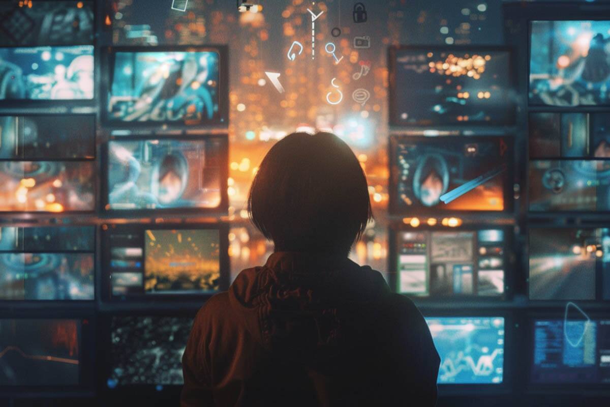 Cuando la inteligencia artificial decide qué ves y qué disfrutas