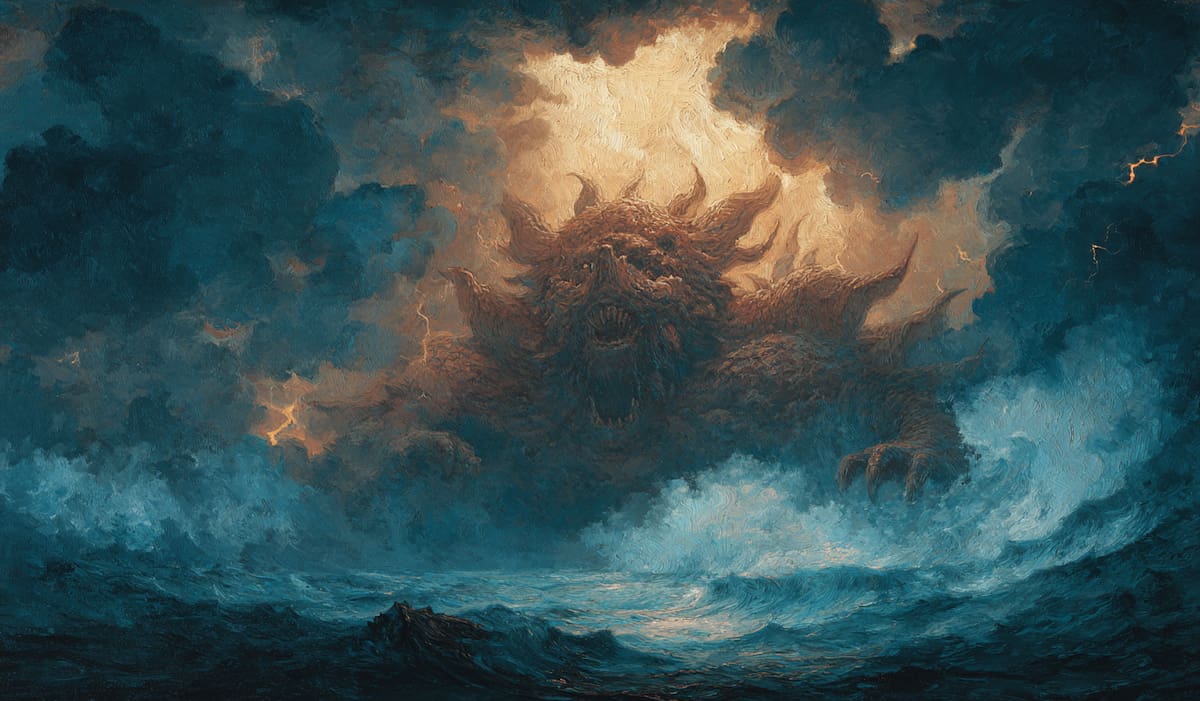 Imagen hecha con Midjourney