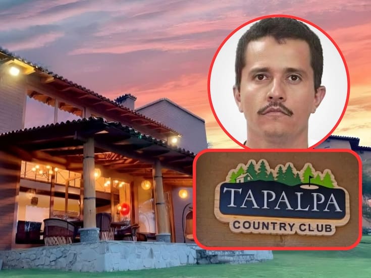 Así es el Tapalpa Country Club, el hotel de lujo donde fue ubicado El Mencho antes de su muerte