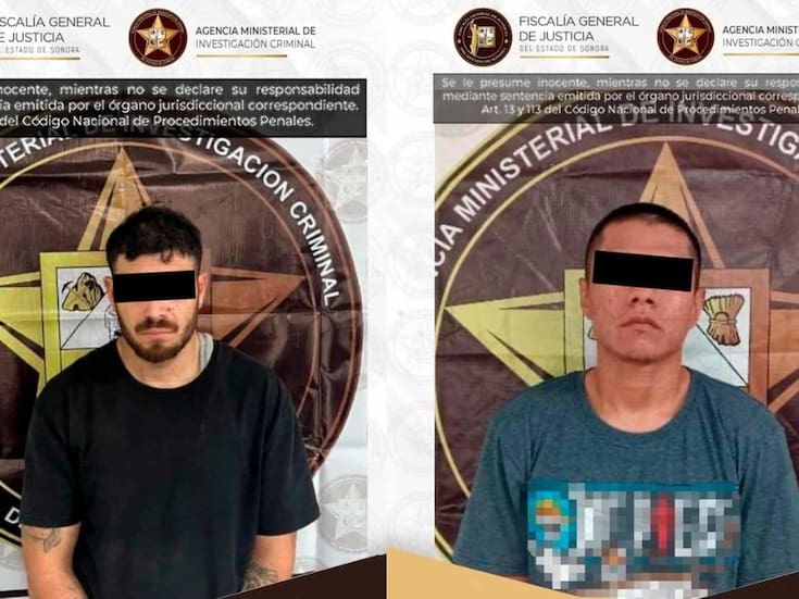 Capturan a presuntos homicidas de mujer en SLRC