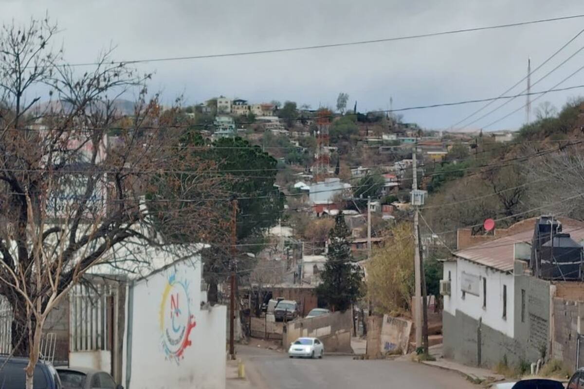 Disfrutan nogalenses día con temperatura agradable y esporádico “chipi chipi”