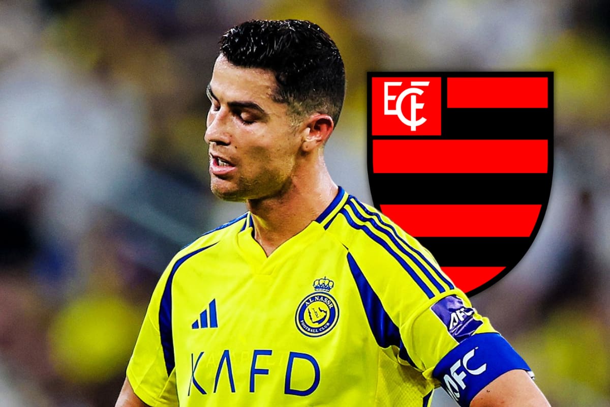 ¿Por qué el Flamengo demandó a Cristiano Ronaldo?