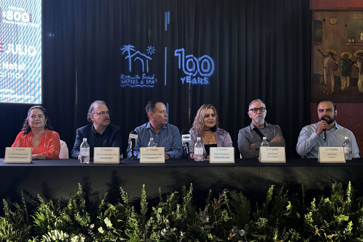 Rosarito Beach Hotel cumple 100 años y organiza ‘la fiesta del siglo’