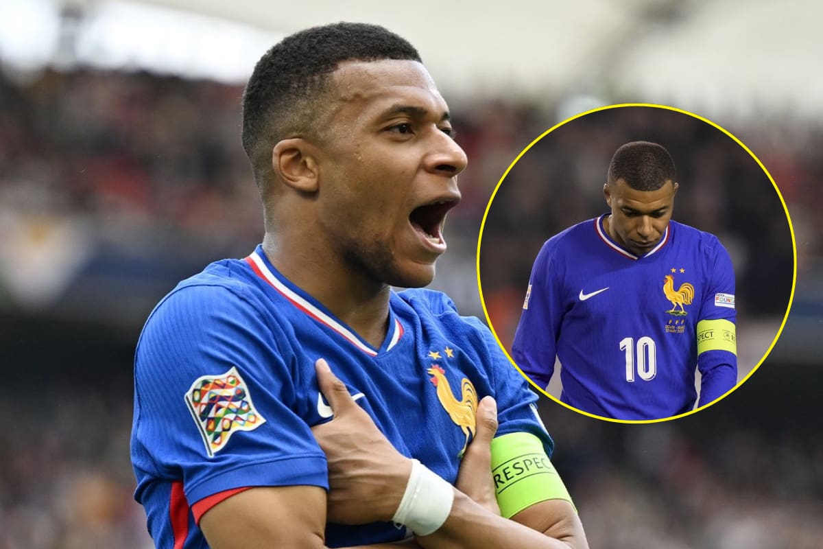 Mbappé cuestiona el calendario sin descansos: “Nunca vi un jugador completar 60 partidos”