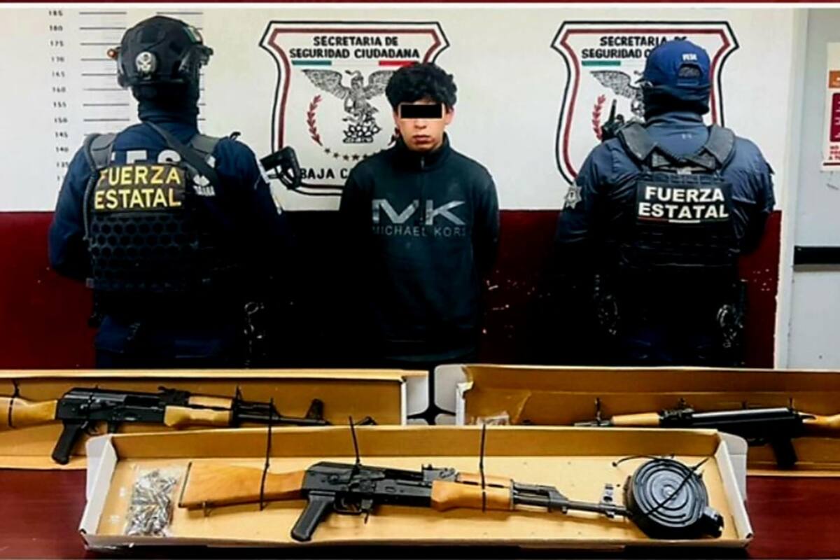 Arrestan a sospechoso de asesinato de abogado