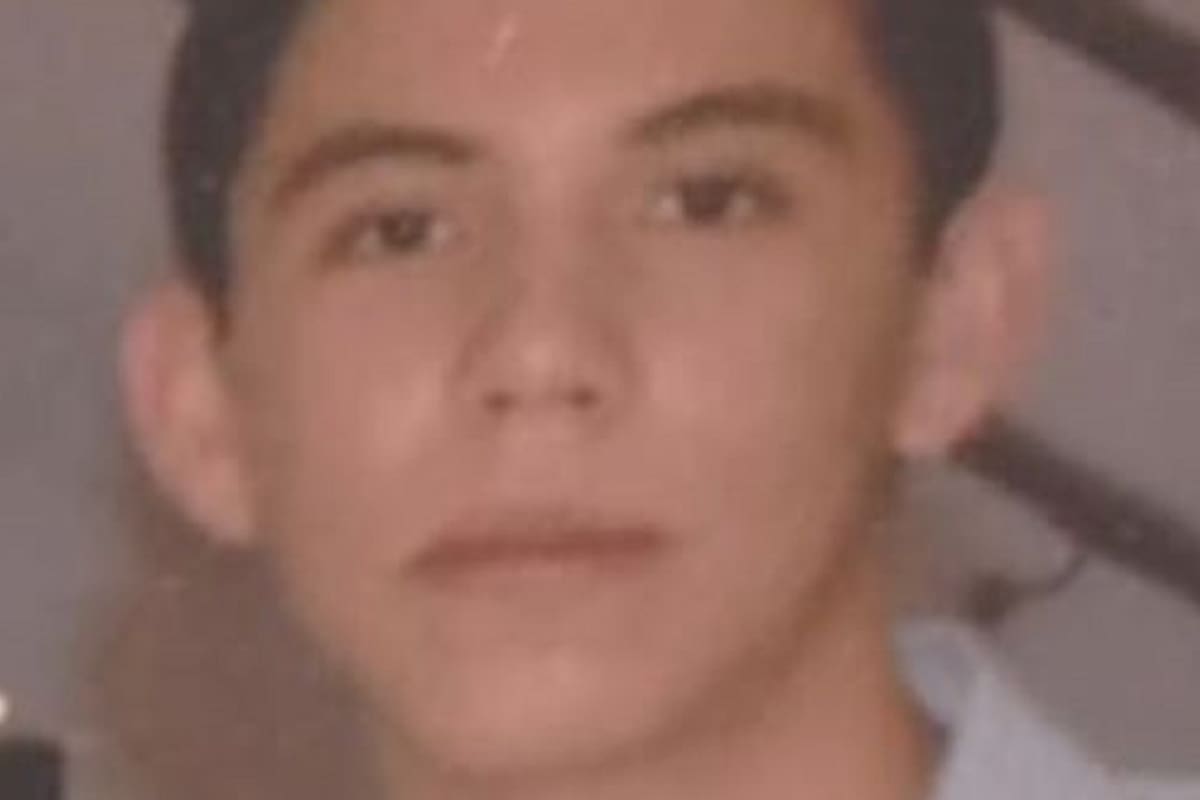 Se busca a Jesús Armando Álvarez de 16 años de edad