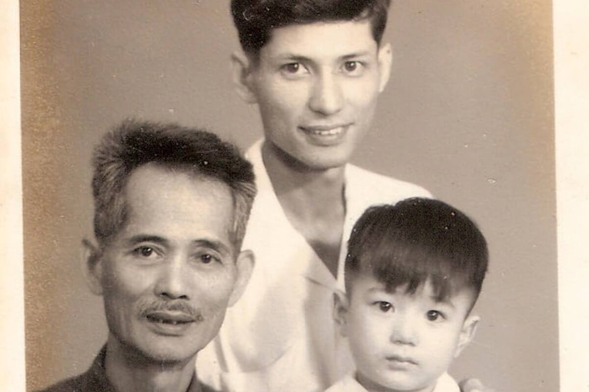 Día de San Valentín: La conmovedora historia de amor entre una sonorense y un chino en tiempos de xenofobia