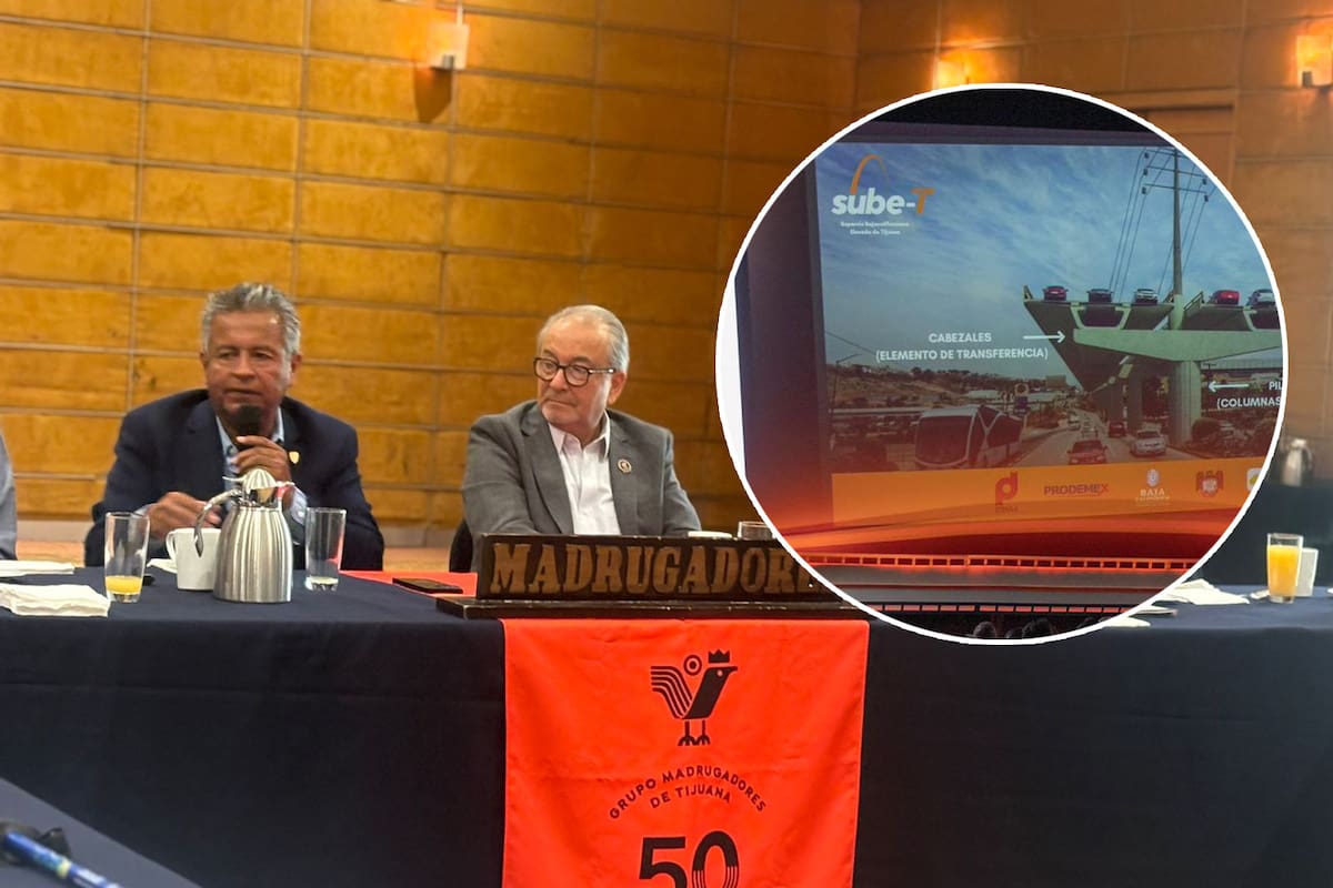 Advierten riesgo en rampa a Otay por asentamientos irregulares en ladera