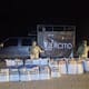 Decomisan mil 800 kilos de droga en San Quintín