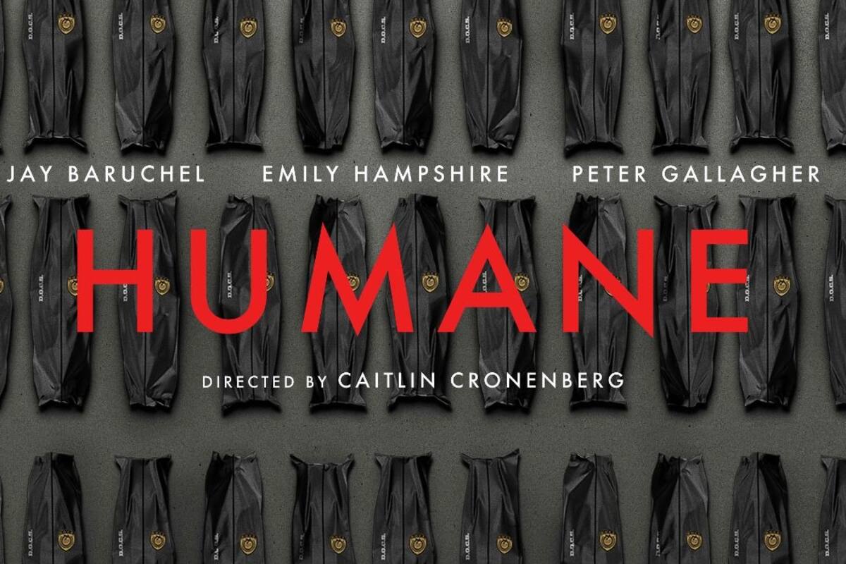 Humane: La película que “acaba” con el 20 % de la población
