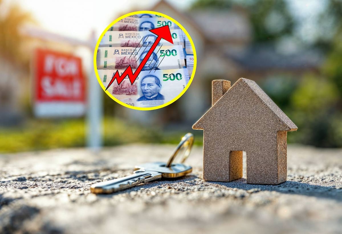 En un contexto donde la vivienda representa una de las inversiones más importantes para muchas familias, el seguimiento de estos indicadores se vuelve una herramienta útil para comprender el comportamiento del mercado | Foto: Freepik/Pngwing