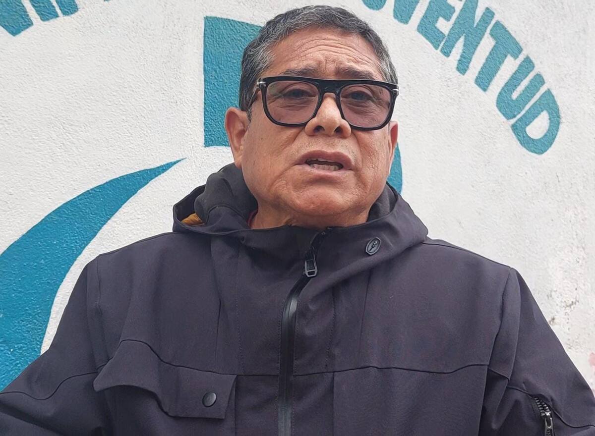 José María García Lara | Foto: Khennia Reyes