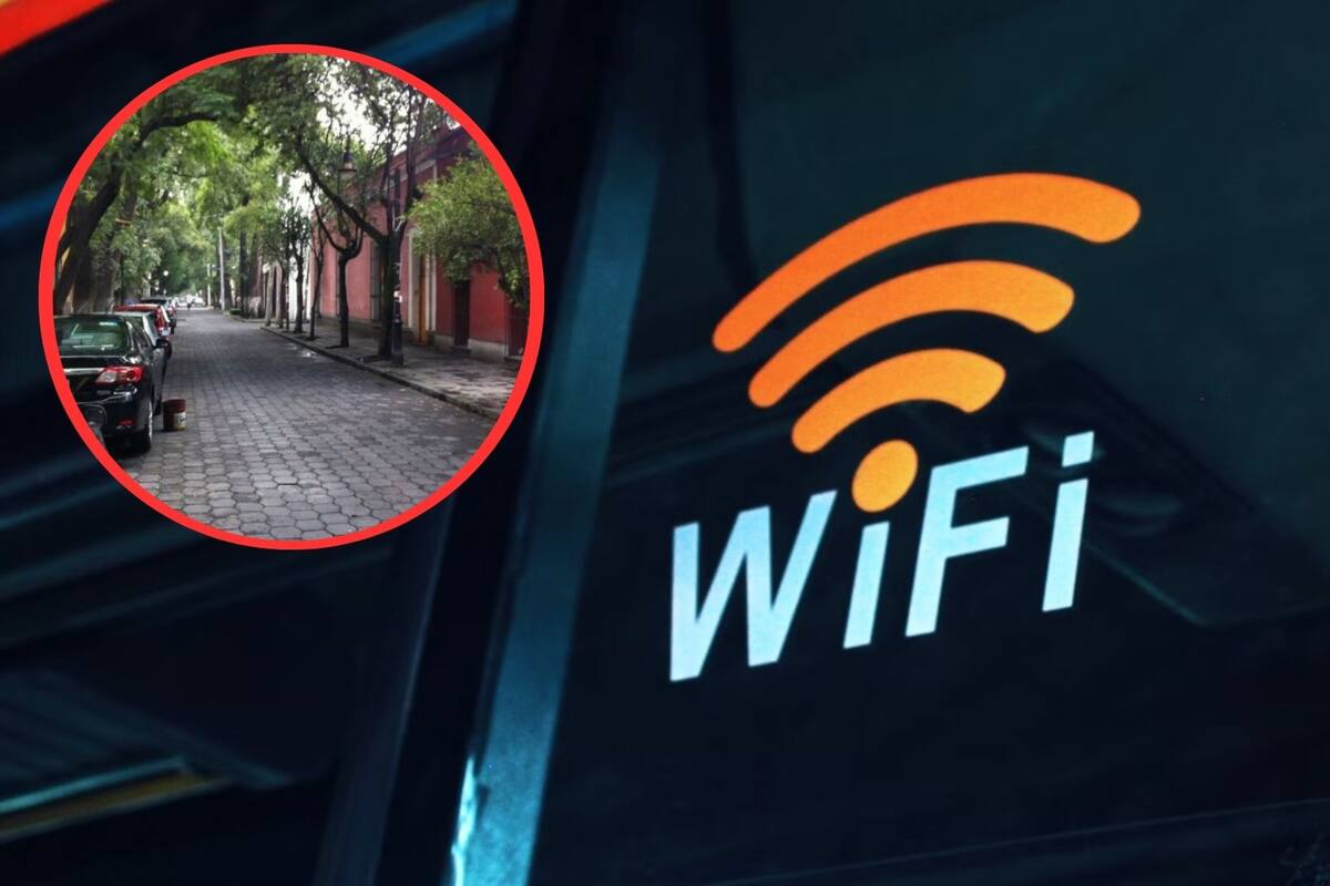 Así es como puedes tener wifi gratis en la calle