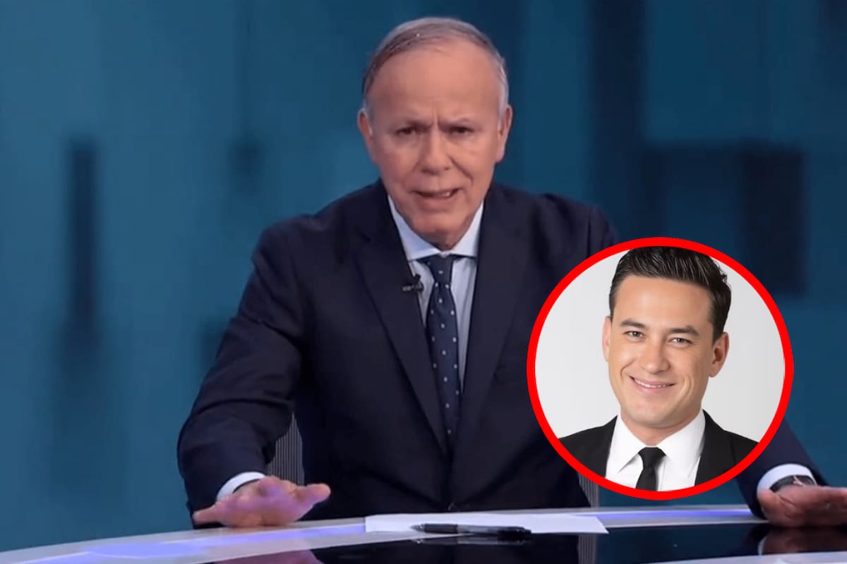 Nacho Lozano tomará el lugar de Ciro Gómez Leyva en Imagen Televisión