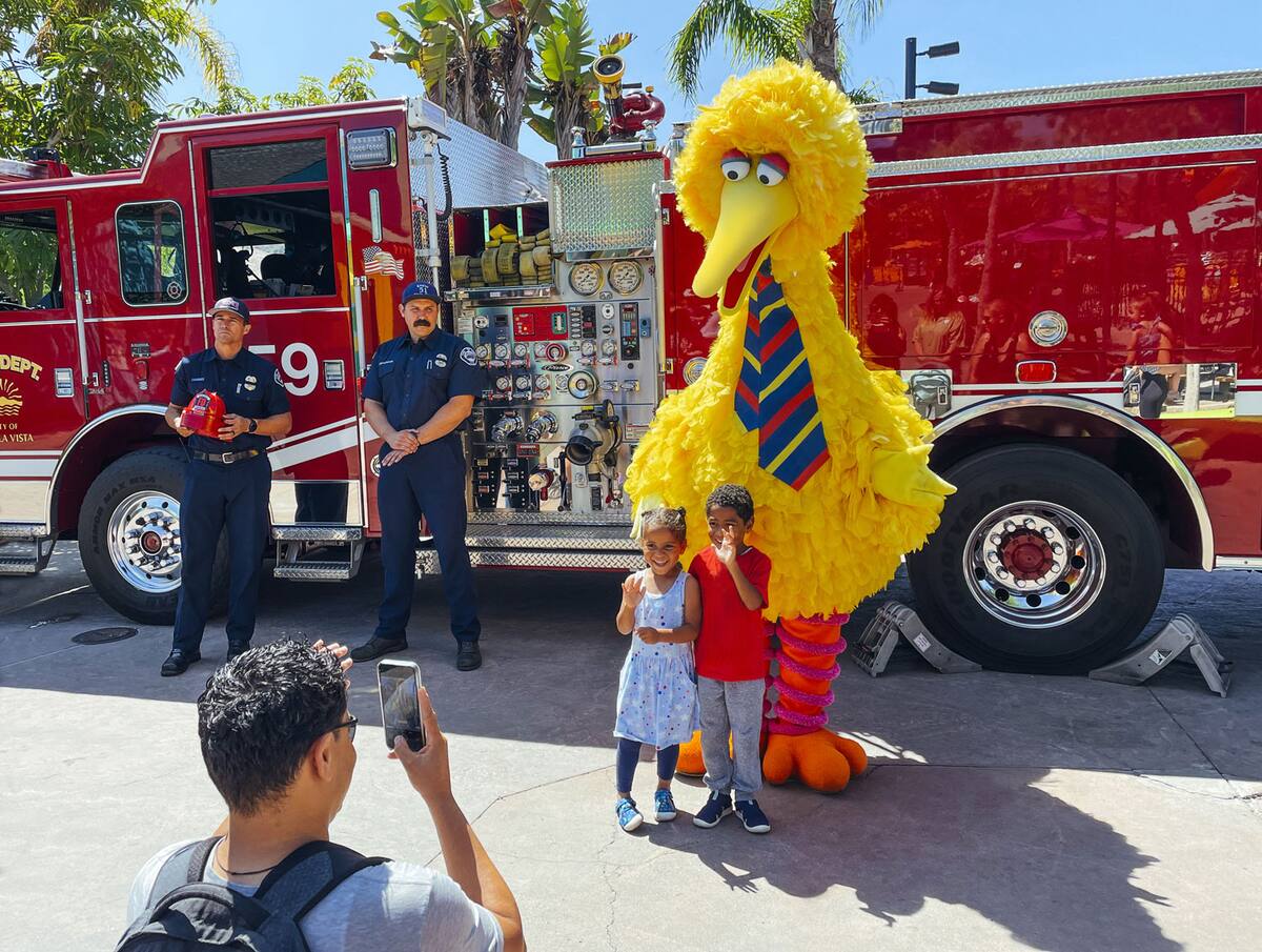El personal de primeros auxilios tendrá entrada gratuita los días del evento.