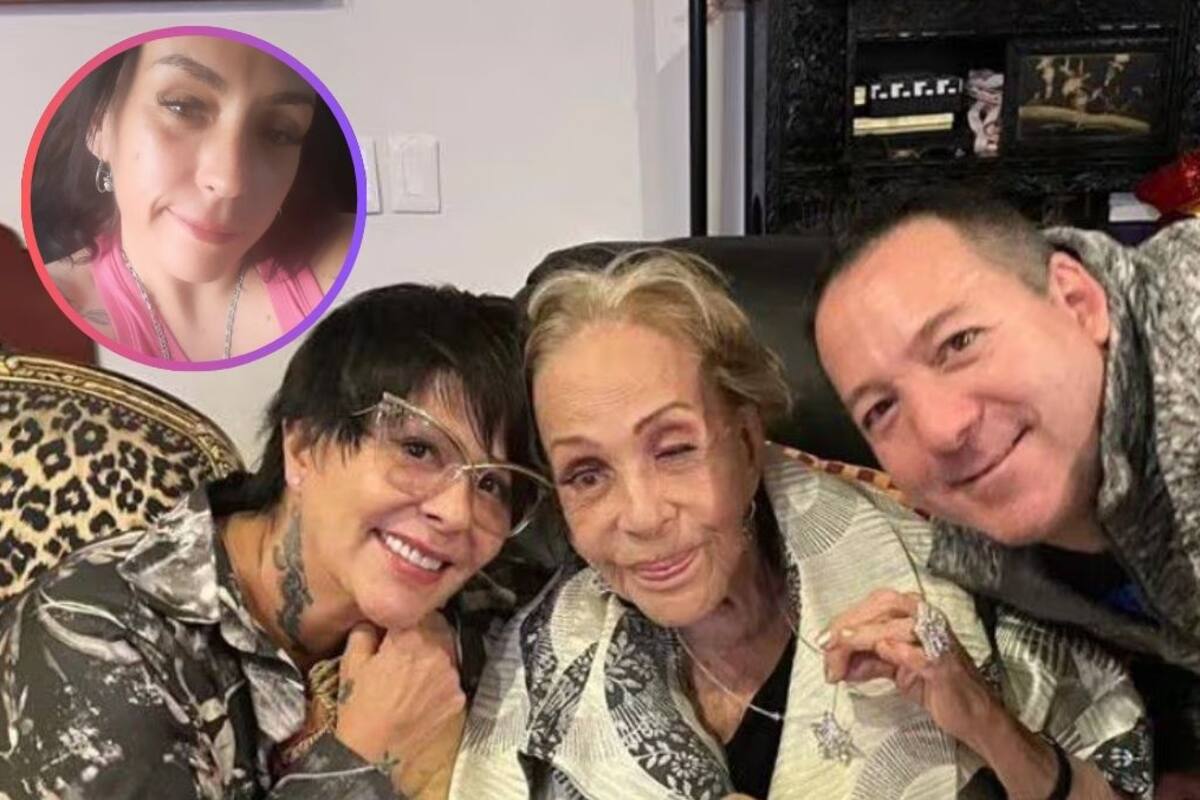 Luis Enrique Guzmán llegó a sentir culpa por acercar a Mayela Laguna a su familia