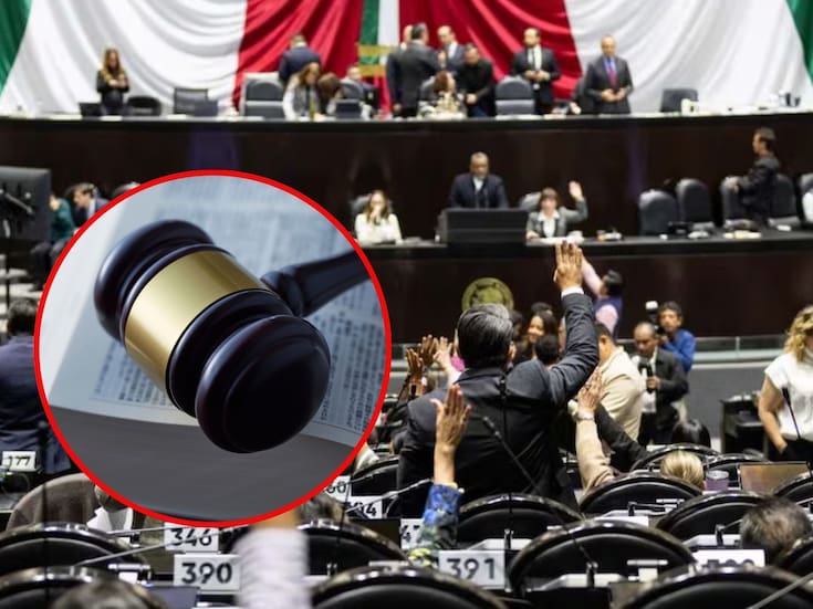 Reforma a la Ley de Amparo pasa al Senado tras aprobación en Cámara de Diputados: estos son los cambios aprobados