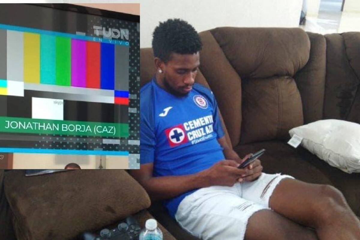 Memes: ¡Ni en el FIFA! Se desconecta Borja y Cruz Azul pierde vs Atlas
